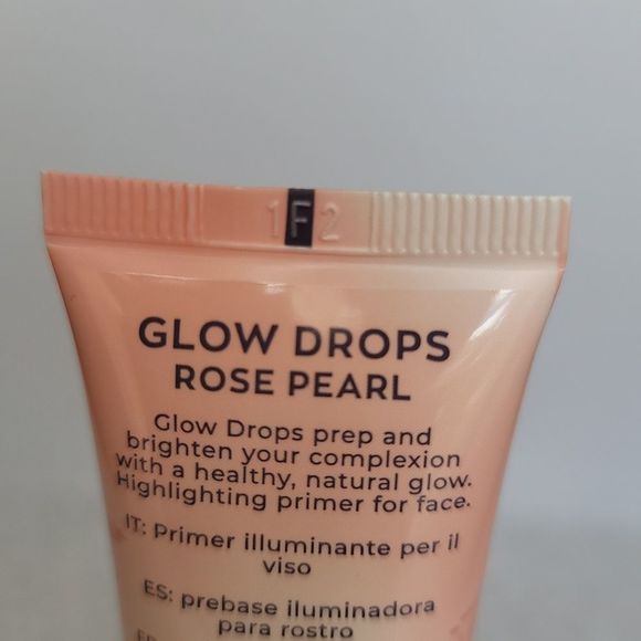 Jecca Blac. Glow Drops - Highlighting primer for face - Picture 8 of 11